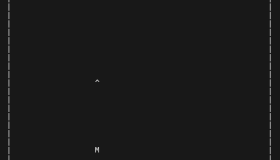 Ncurses 终端小游戏