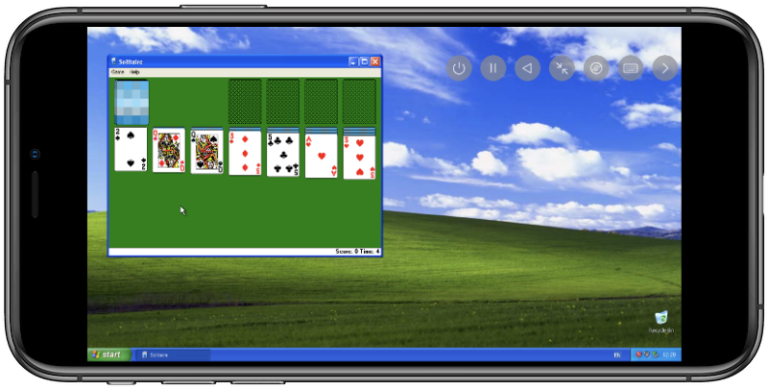 使用 UTM 在 iOS 系统上运行 Windows 虚拟机